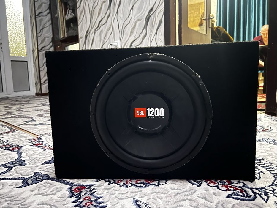 J.B.L Sambufir 1200Wat