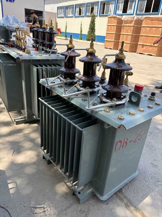 силовые трансформаторы ТМГ-2500кВа