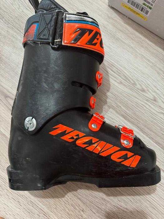 Clapari Tecnica Race flex 110, marime 22.5