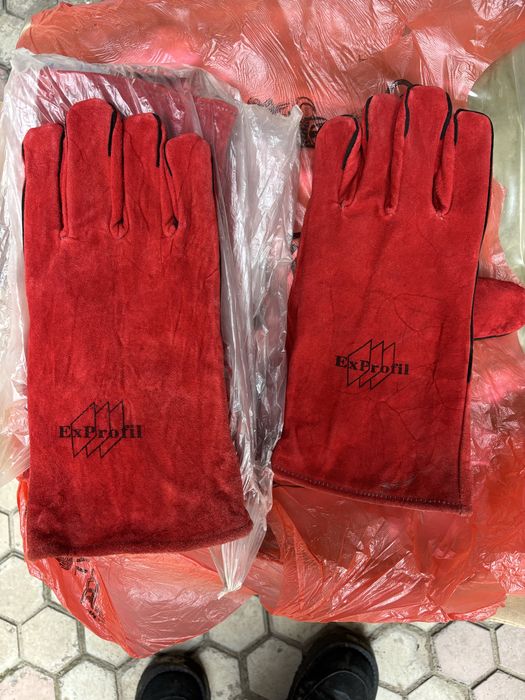 Сварочные краги ExProfil