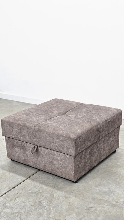 Новый пуф с ящиком