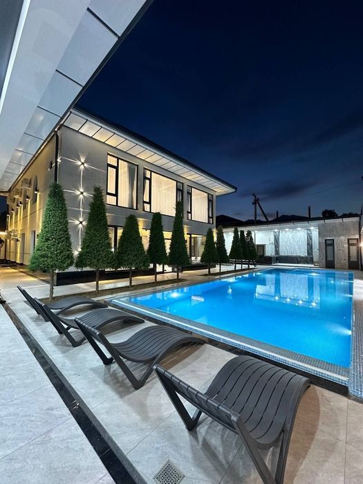 Коттедж посуточно