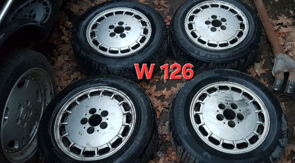 W 126 mercedes, мерседес продаю запчасти