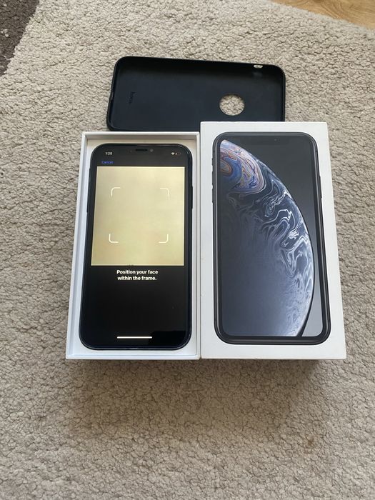IPhone XR 64GB Fullbox