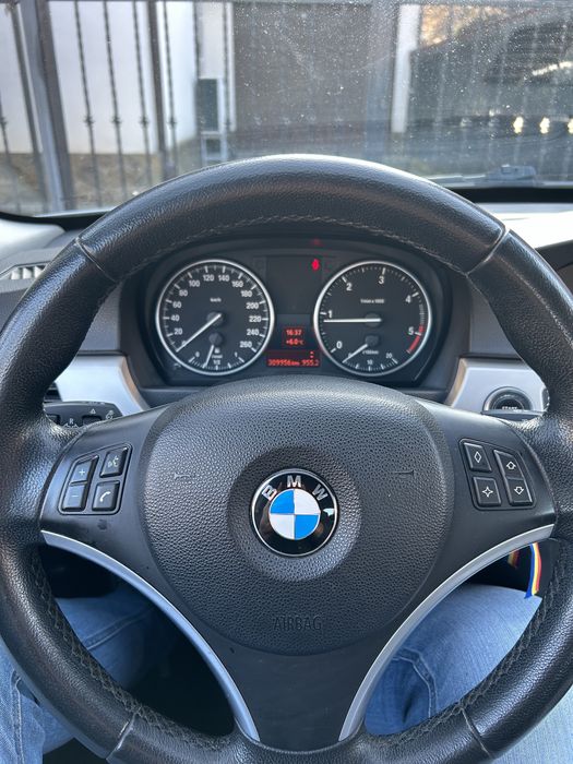 URGENT! BMW 320d 177cp Facelift (lci)