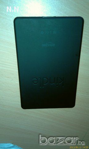 Продавам почти чисто нов таблет Amazon Kindle Fire 8GB 7" IPS Display