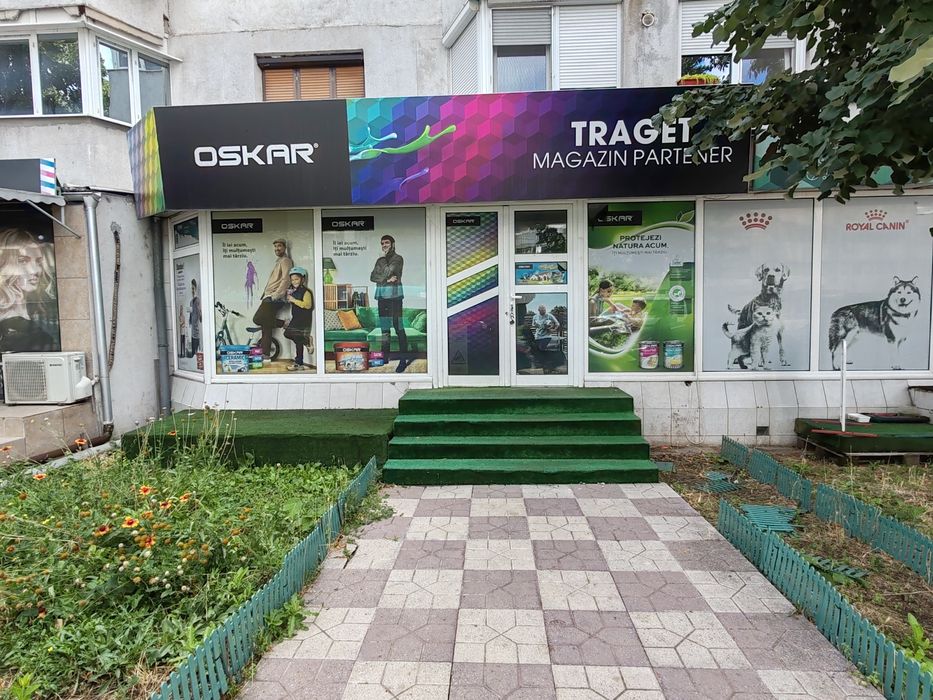Spațiu comercial de închiriat, str. 1 Decembrie 1918