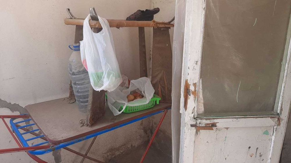 Квартира 3-х комнатная в Бухаре , в центре города. (Крытый рынок)