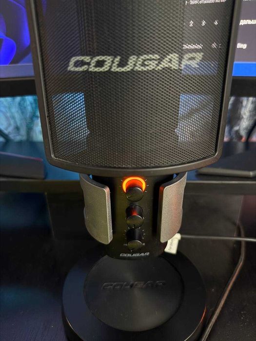 Микрофон Cougar Screamer-X