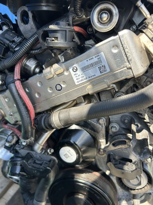 Egr și răcitor de gaze BMW X4 F26 2.0 D B47 2016