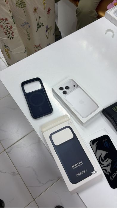 Айфон 17 про 256