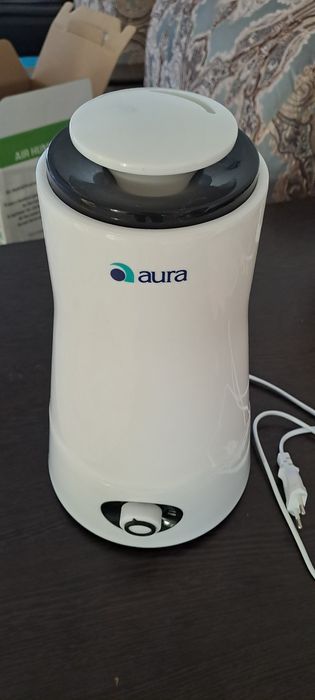 Увлажнитель воздуха от Aura