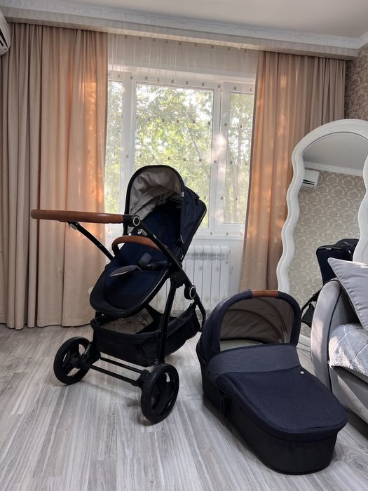 Продам коляску Cybex CBX Leotie Lux 2 в 1