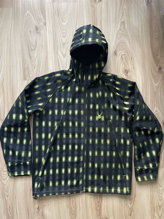 SPYDER / мъжко яке/softshell XXL