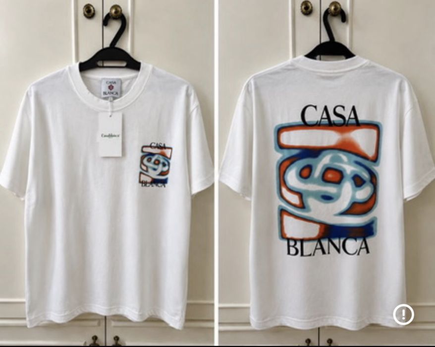 Тениска Casa Blanca.