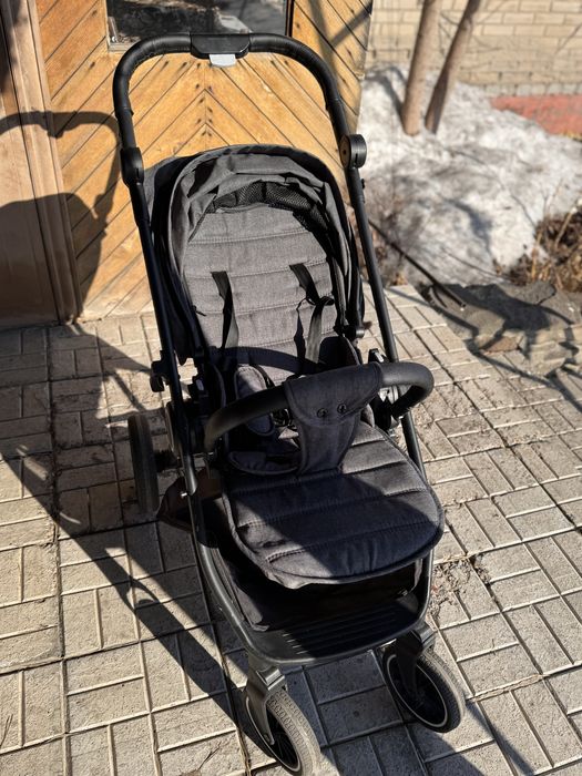 Детская коляска 2 в 1