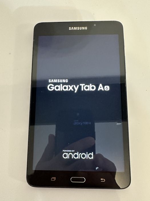 Tableta Samsung Galaxy Tab A6