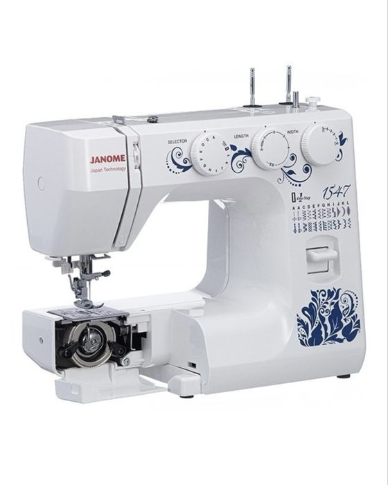 Швейная машина Janome 1547
