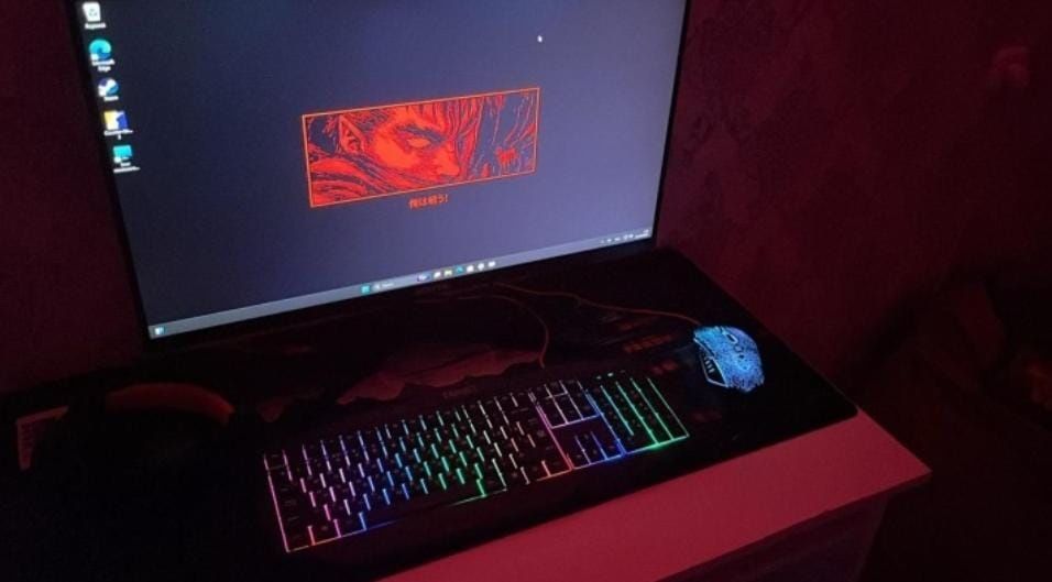 Новый компьютер Win 11 Pro