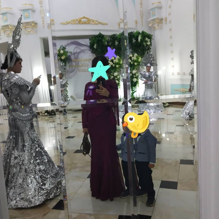 Вечерние платья на корпоратив