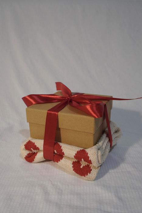 Бокс подарочный !На 8 марта