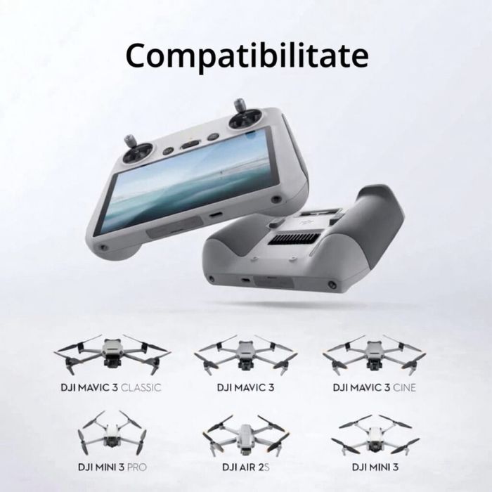 Dji smart rc controller (RM330) pentru drone Dji 3 Series / NOU /RC Pro / iPhone