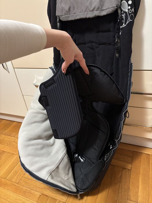 Чувал за количка