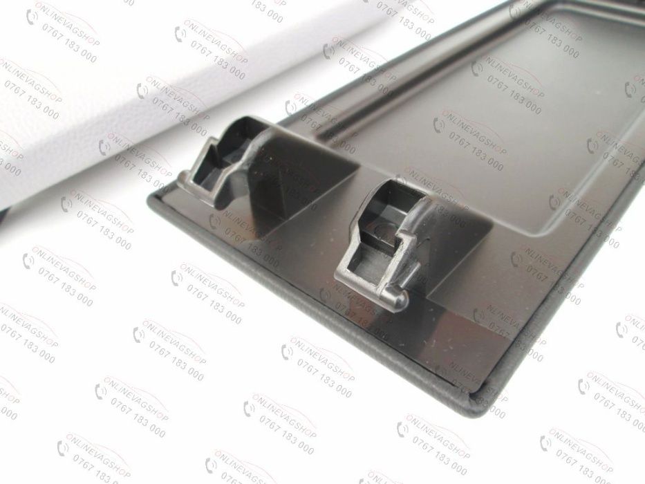 Capac cotiera piele  VW Golf 4,Bora,Passat Beetle,Skoda