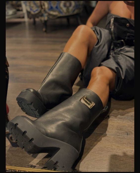 Ботуши джофра/djofra