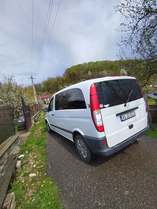 Mercedes Vito 116