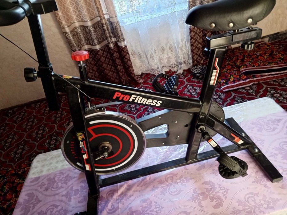 Велотренажёр. Холати аьло даражада. Янги.