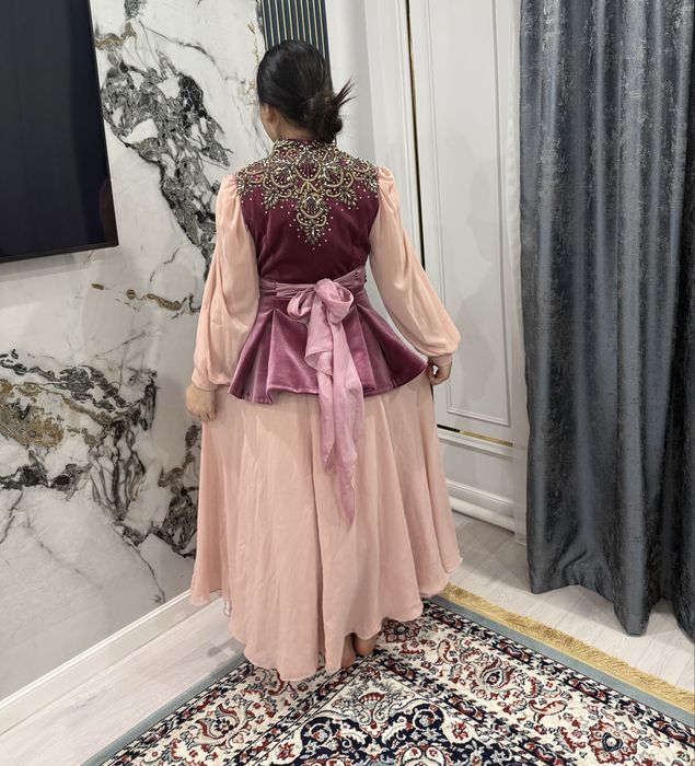 Қыз ұзатуға көйлек