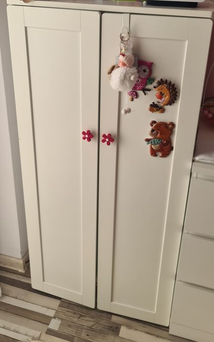 Mobilier living. comoda tv. comoda cameră 6 sertare. dulap copii