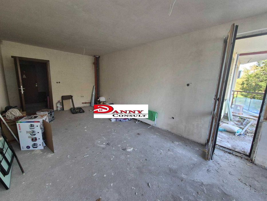 Двустаен апартамент в гр. Велико Търново, център