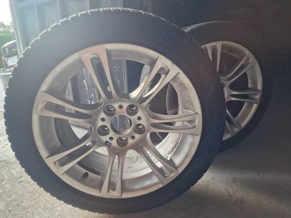 Vand roti BMW originale 5x120