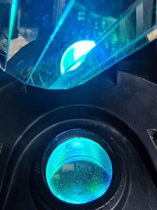 Lumini scena American DJ Inno Roll LED proiector/stroboscop/party