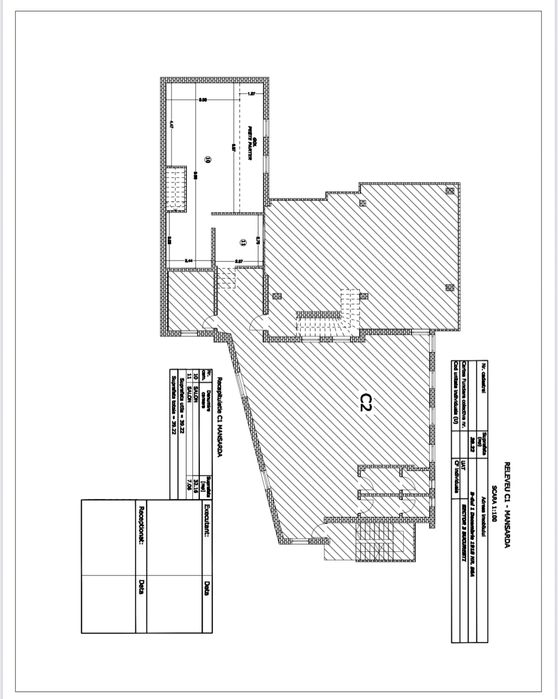 Inchiriez/vand spatiu comercial