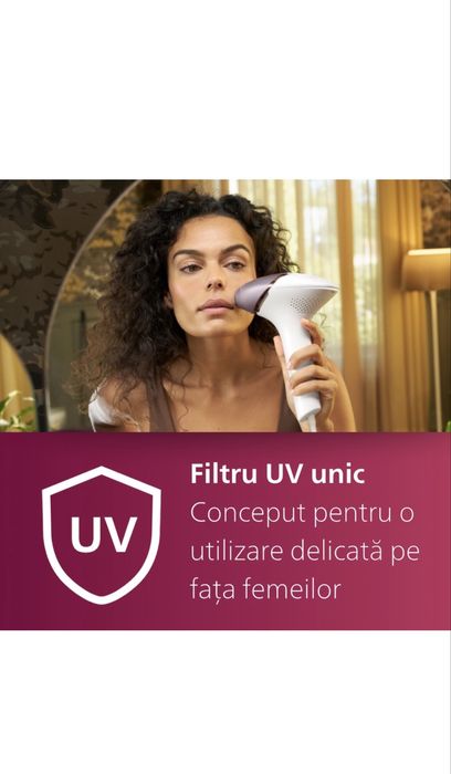 Epilator IPL Philips Lumea BRI949/00