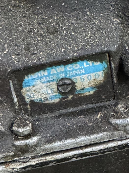 Автомат Коробка Акпп 2 jz gte