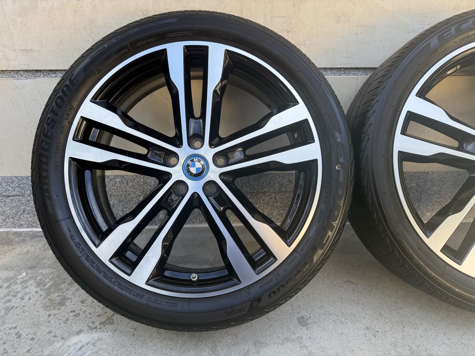 Оригинални джанти БМВ и3 BMW i3 S 20 цола спорт пакет и3С ай три ес БМВ Style 431 стил  OEM джанти 5Х112 iO3 Styling 431 M SCHNITZER EQ ай тройка ес