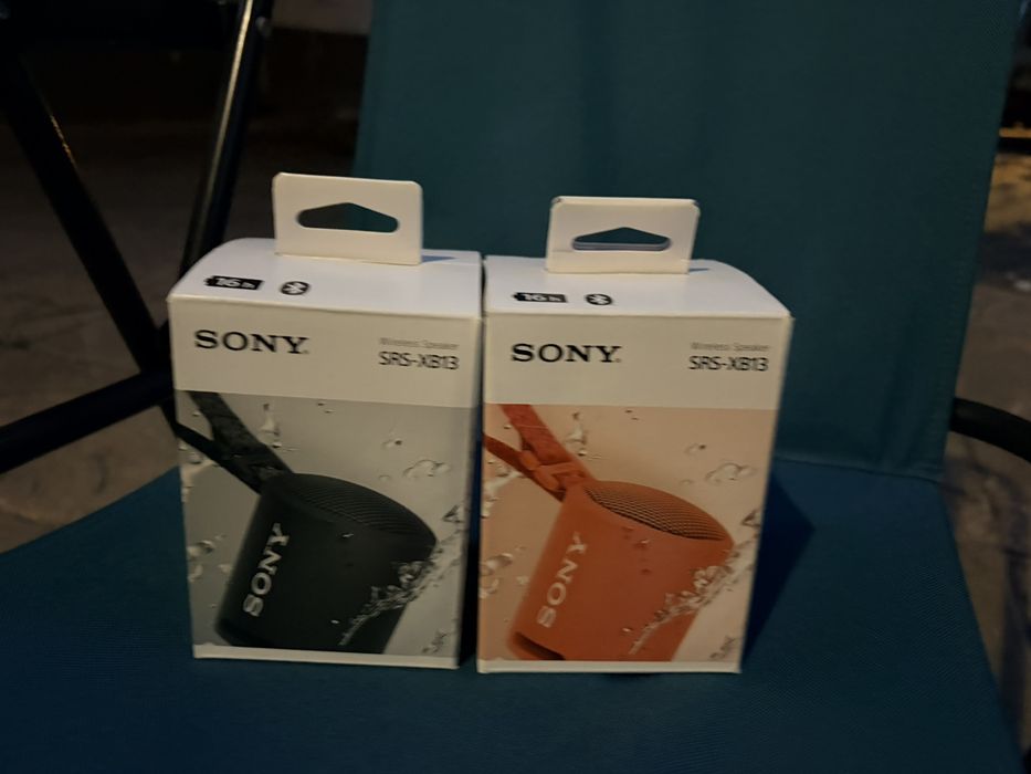 Bluetooth тонколонки Sony SRS-XB13