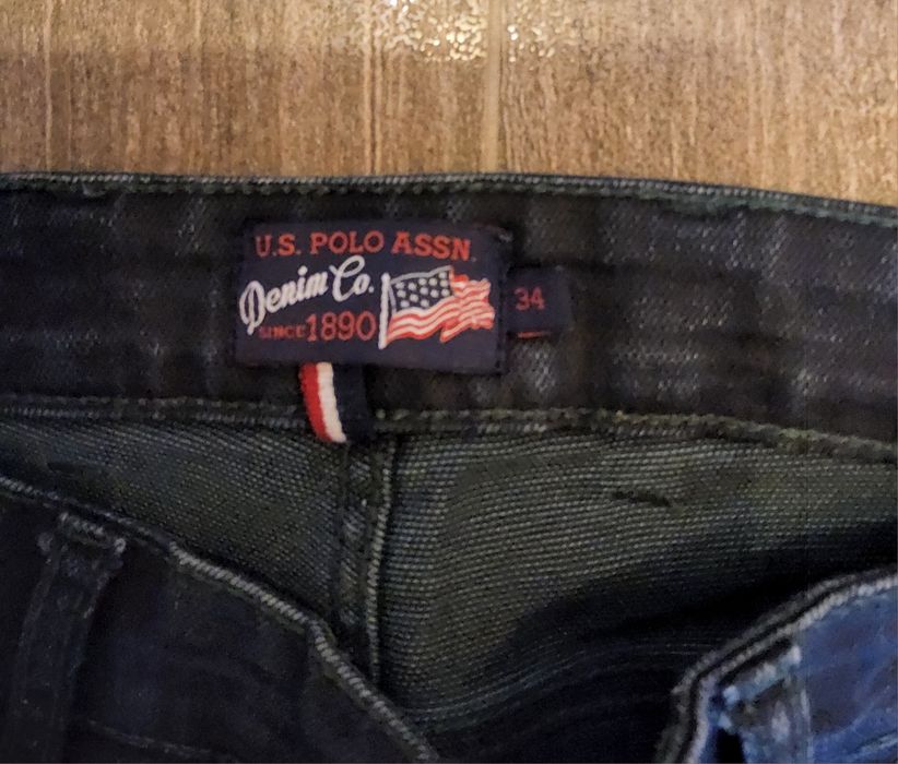 U.S. Polo панталони 34 номер
