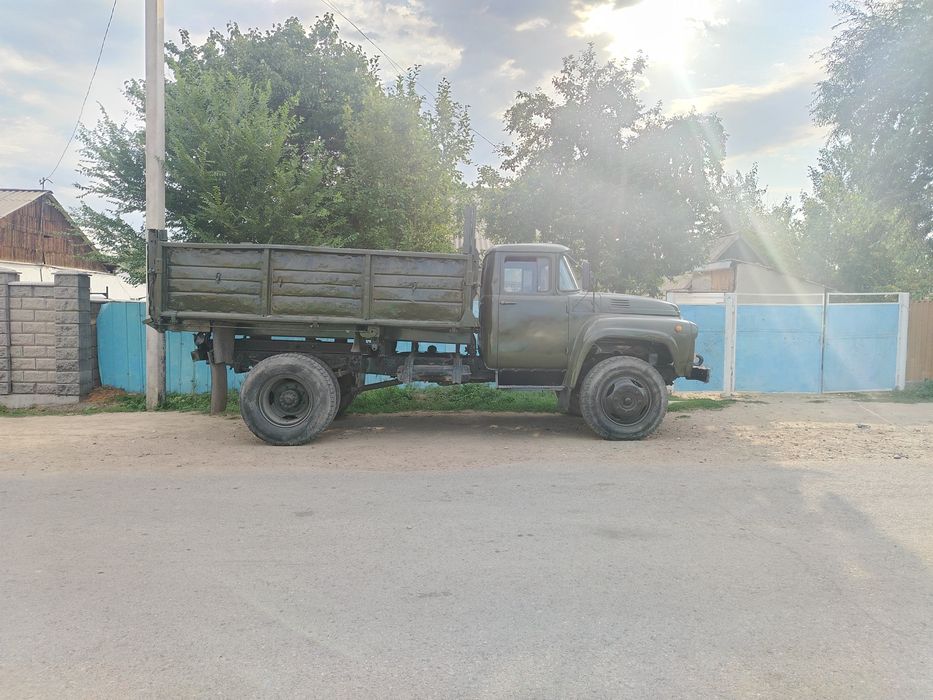 Зил 130 селхоз сатылады