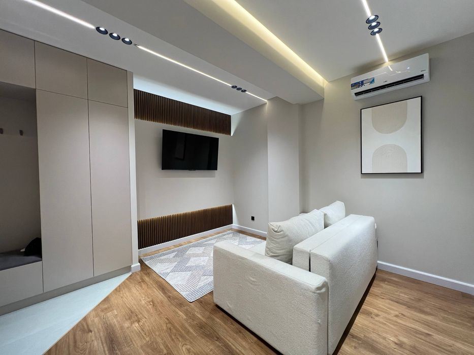 Новостройка 2/9/10 Жк Neo House Яшнабад 39м2 мебель+техника