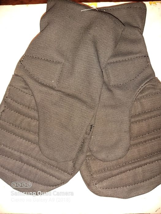 Рукавицы виброзащитные,новые