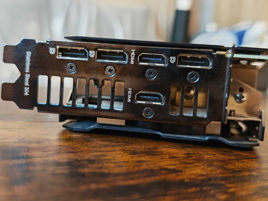 Видео карта ASUS GeForce RTX 3060 12GB TUF Gaming