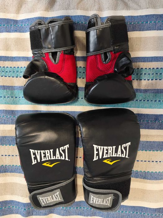Sac de box Everlast