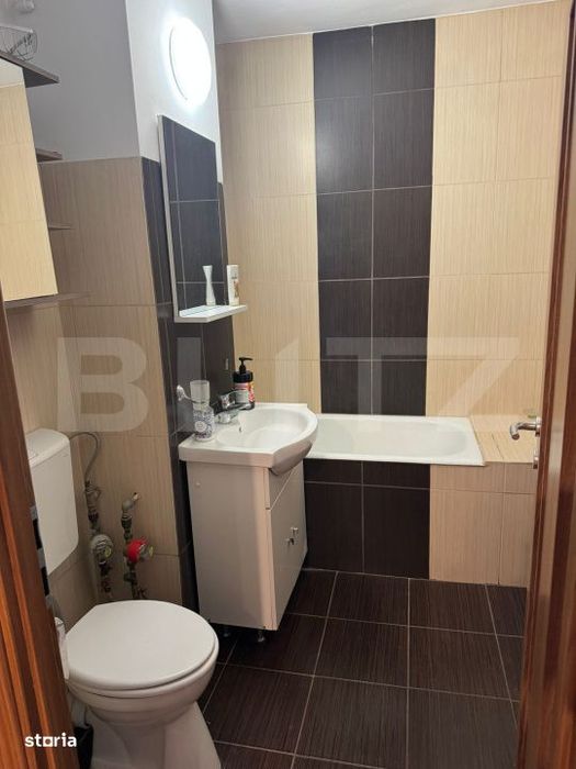 Apartament 2 camere, complet mobilat si utilat, Bulevardul Decebal — fotografia 3