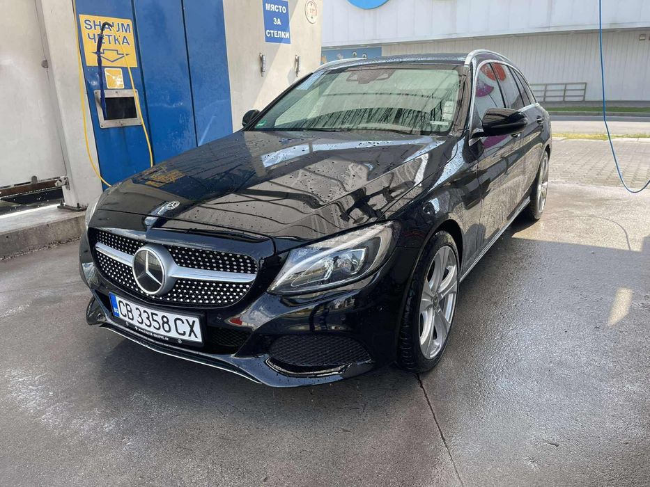Mercedes C220 w205
