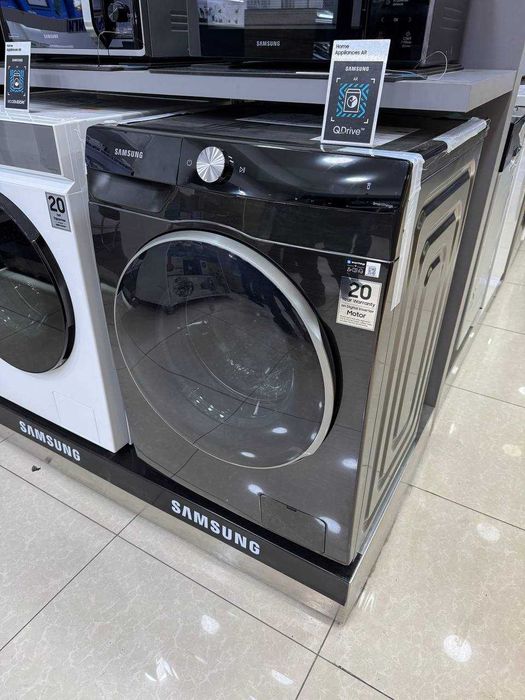 Стиральная машина Samsung 11 кг WW11CGP44CSB (серия WW7400T)